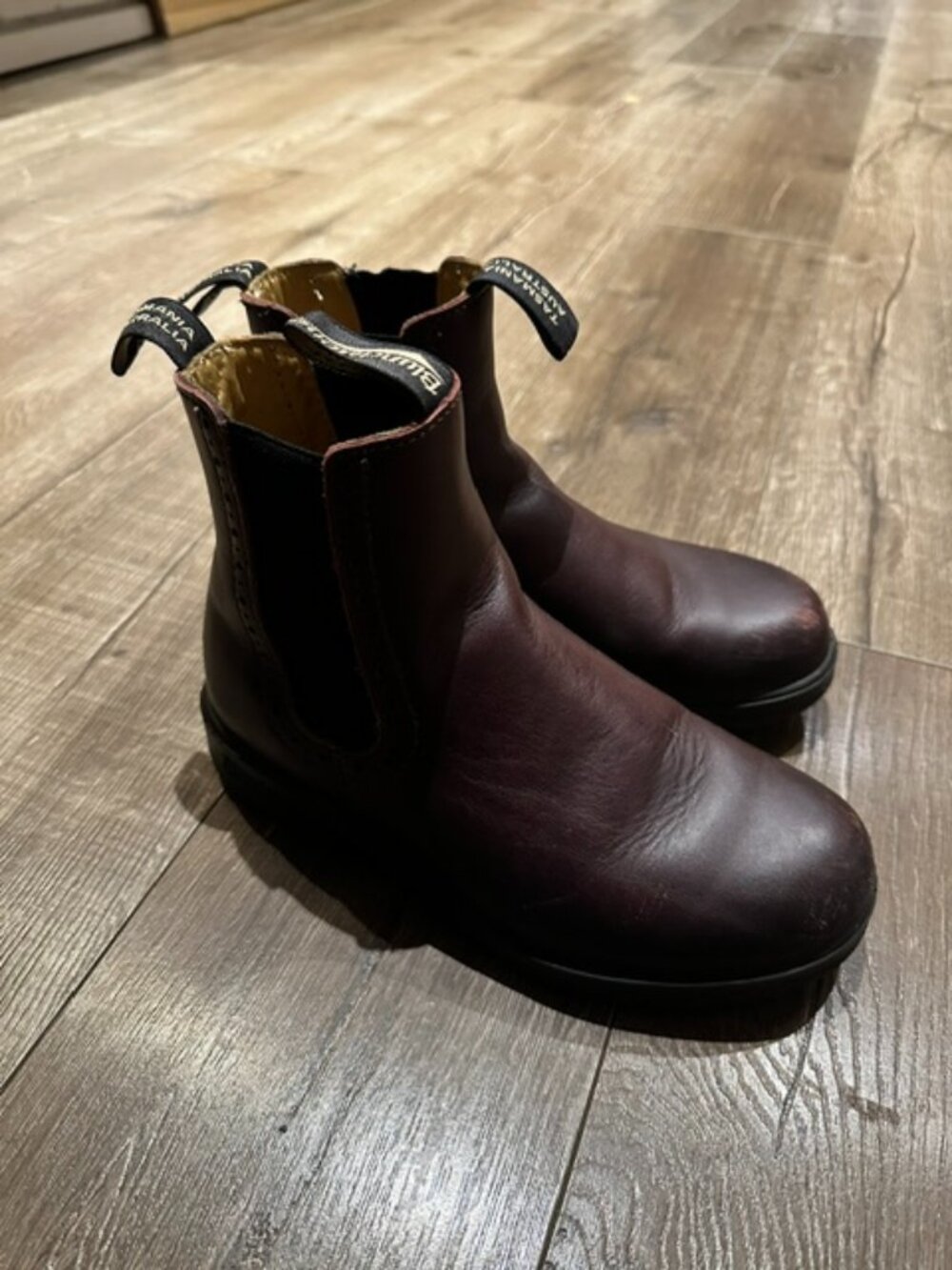 Blundstone boots size 3.5 AU 6.5 womens